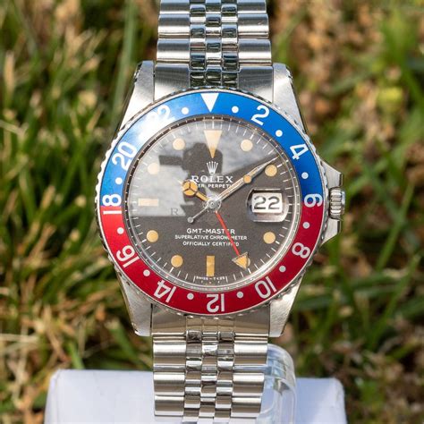 fs rolex 1675 dial|rolex gmt master ppepsi.